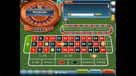 roulette spielen kostenlos deutsch.